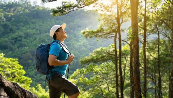 登山はダイエットになる？【vol.1】登山ダイエットの効果