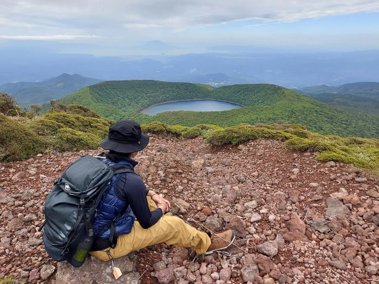 初心者はえびのに行け!誰でも楽しめるえびの登山