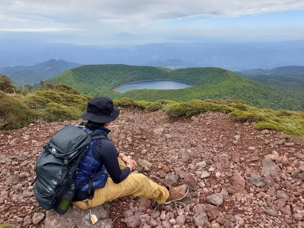 初心者はえびのに行け！誰でも楽しめるえびの登山