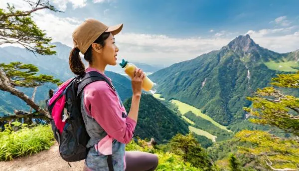 登山はダイエットになる？【vol.3】行動食のすすめ