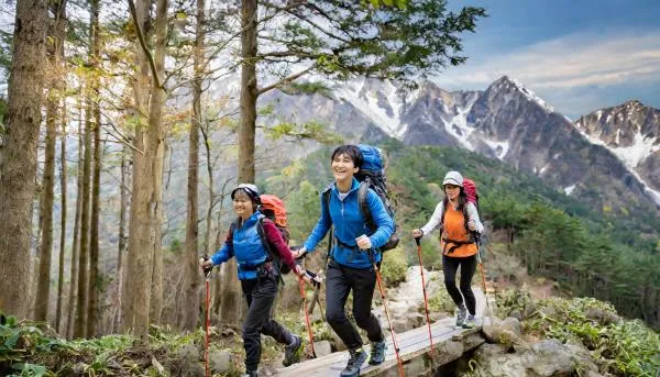 脱初心者！登山のためのトレーニング