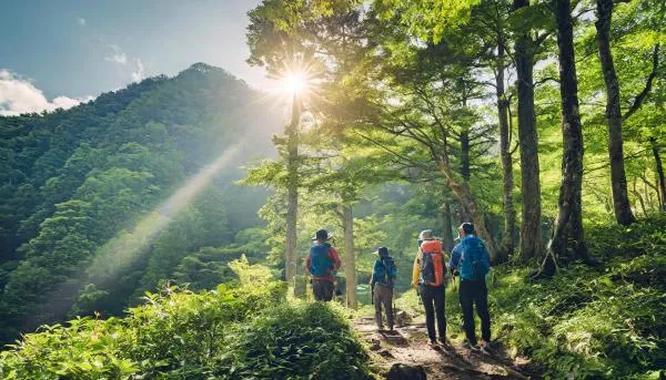 基本的な登山用語【vol.1】