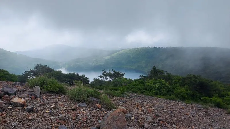 白鳥山