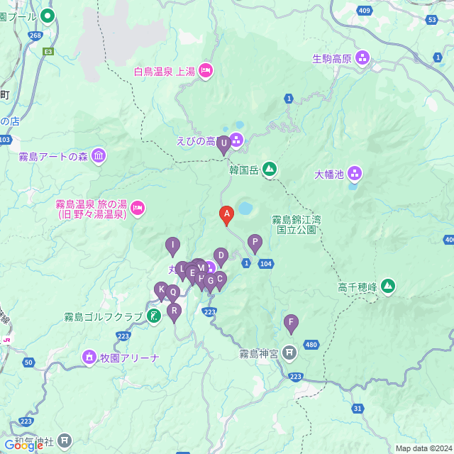 宿泊施設