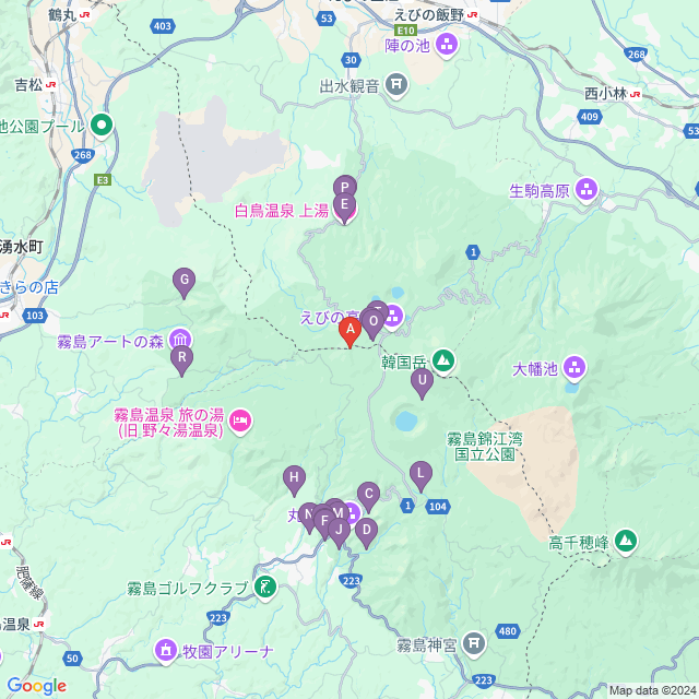 宿泊施設