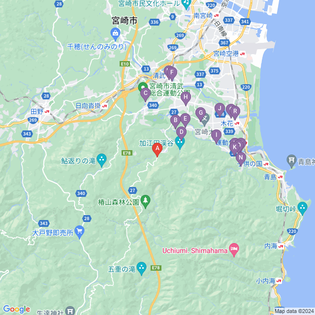宿泊施設