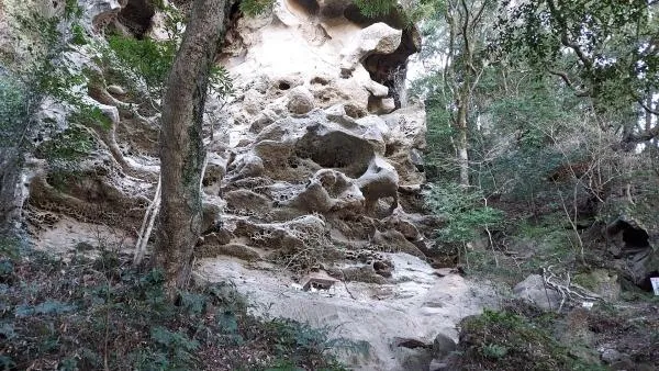 双石山