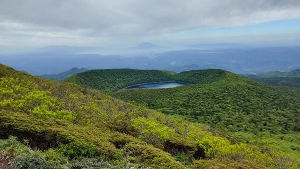 韓国岳