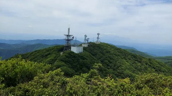 鰐塚山