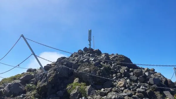 高千穂峰
