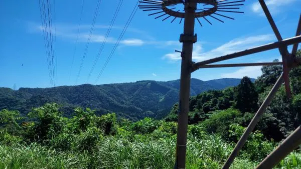 星ヶ尾山