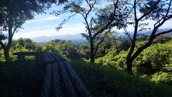 稲妻山