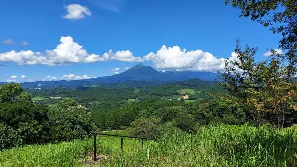 四方面山