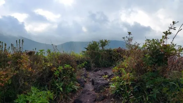 えびの岳