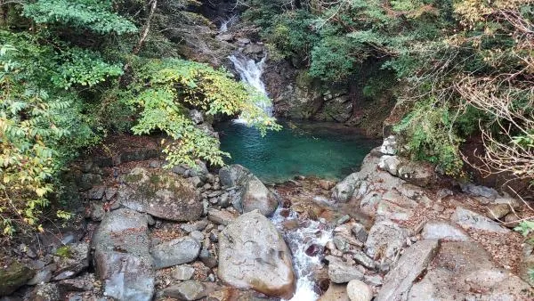 尾鈴山