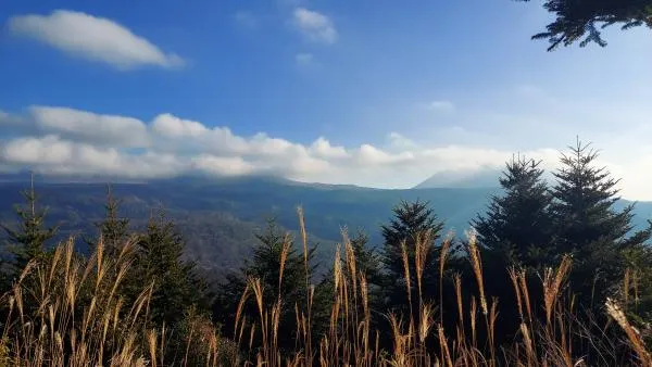 烏帽子岳(霧島市)