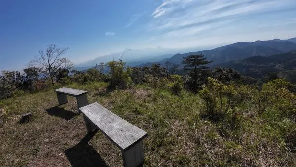 烏帽子岳(姶良市)