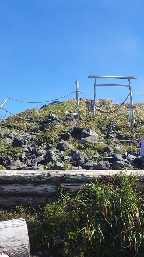 高千穂峰 1