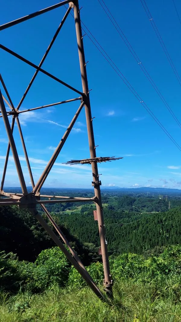 星ヶ尾山 1