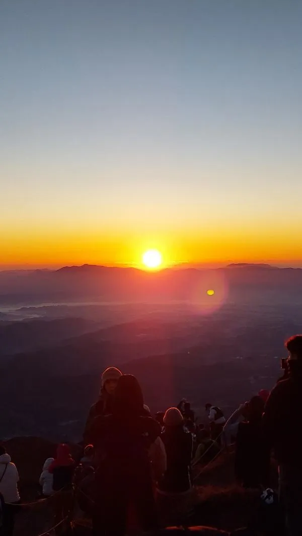 高千穂峰 1