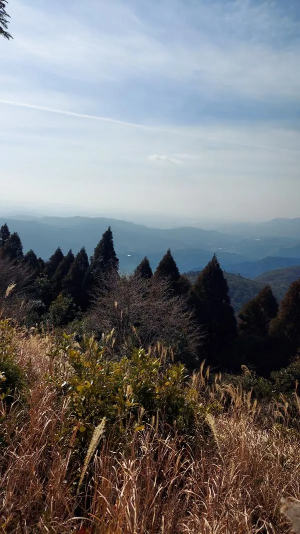 男鈴山・女鈴山 1