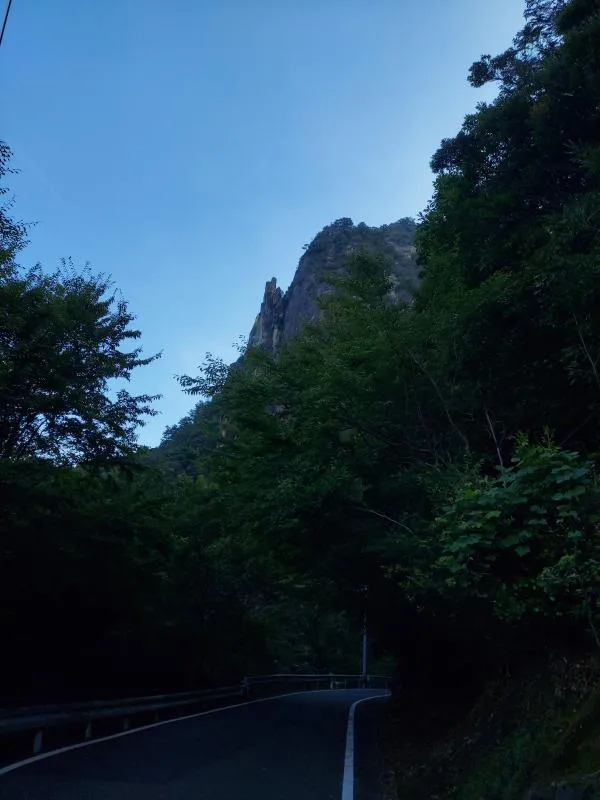 比叡山 1