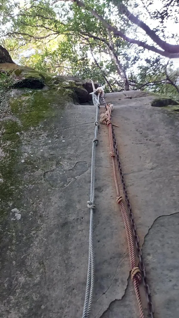 双石山 2