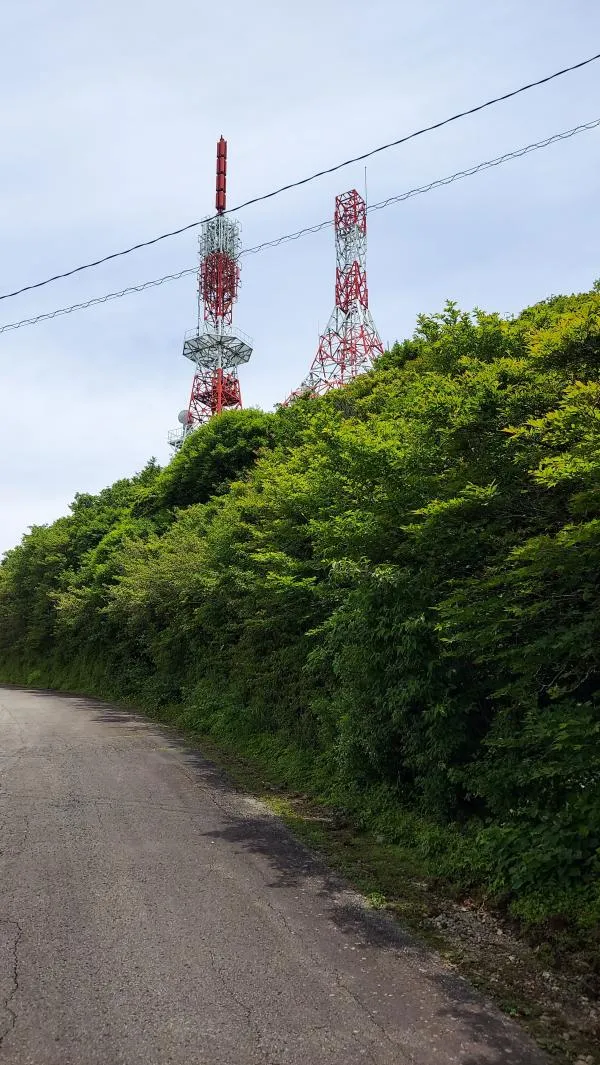 鰐塚山 2
