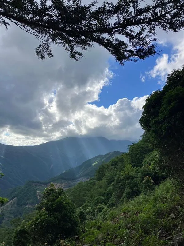 石堂山 2