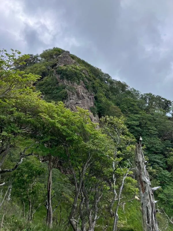 祖母山 2