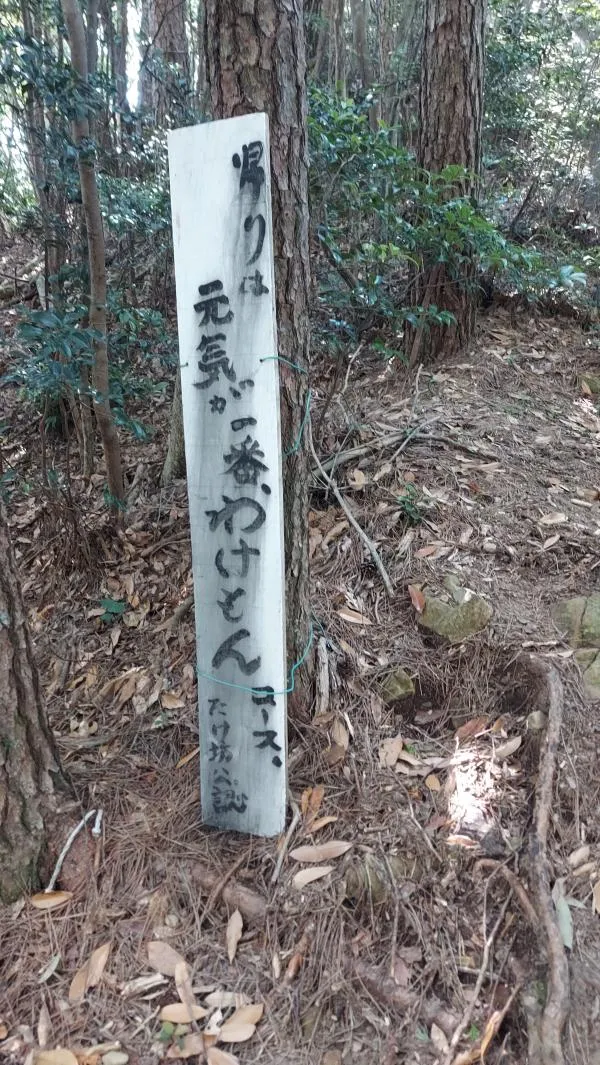 釈迦ヶ岳 2