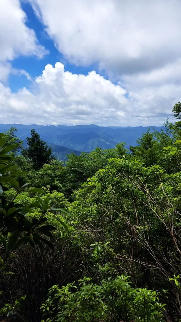 石堂山 3