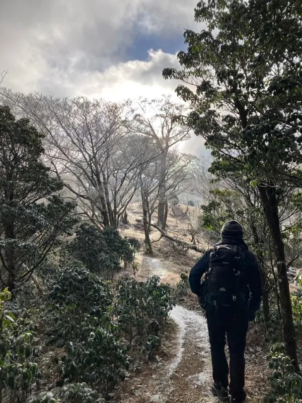 白髪岳 3