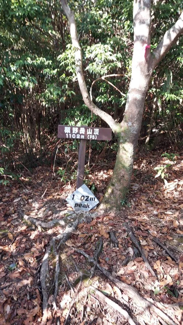 栗野岳 3